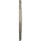 Ekena Millwork Dylar Ceiling Medallion (Fits Canopies up to 6 1/4"), 30"OD x 2 1/4"P, Castle Stone Crackle CM30DYCSC - alternate 4
